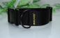 Halsband Schlauchgurt 50mm Schwarz