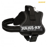 Julius K9 Powergeschirr Gr. Mini-Mini schwarz