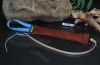 Beißwurst-Peitsche Leder 30cm